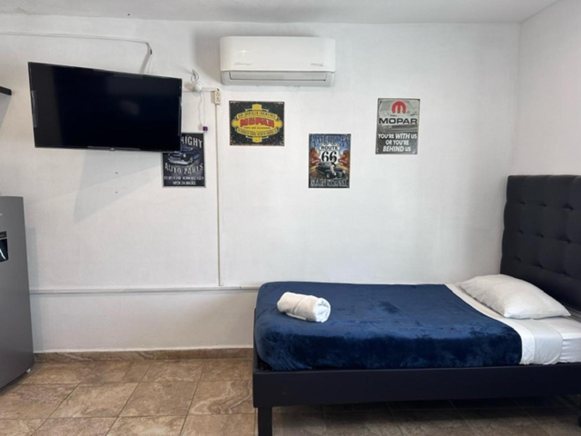 Suites Apodaca Buitenkant foto