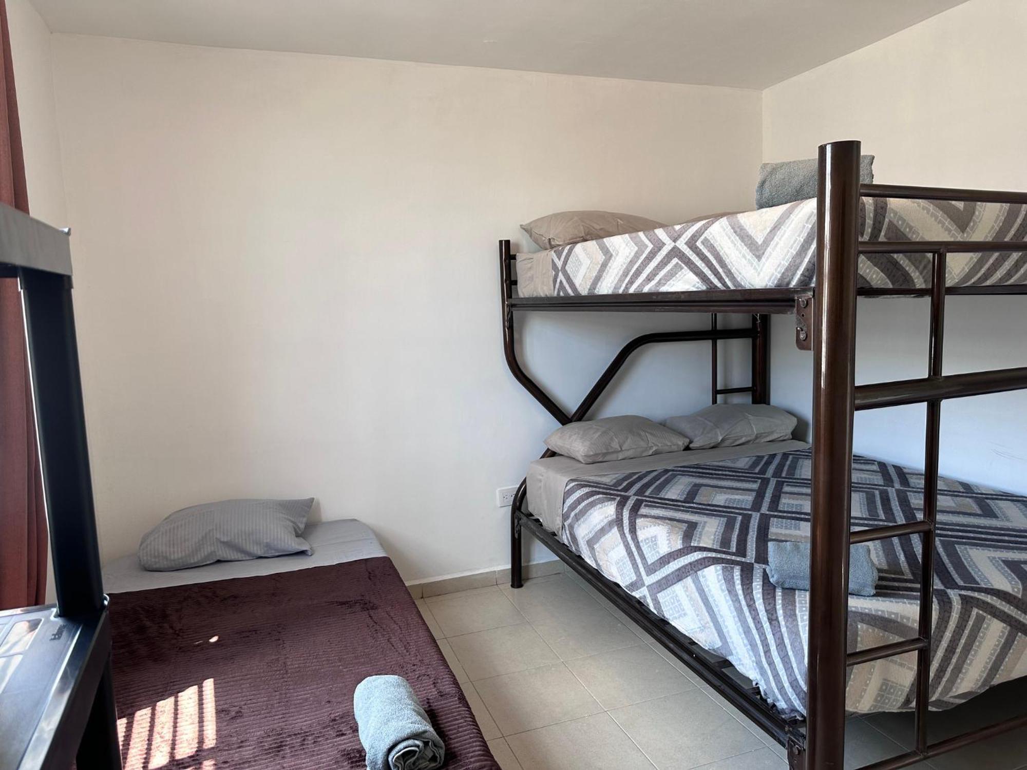 Suites Apodaca Buitenkant foto