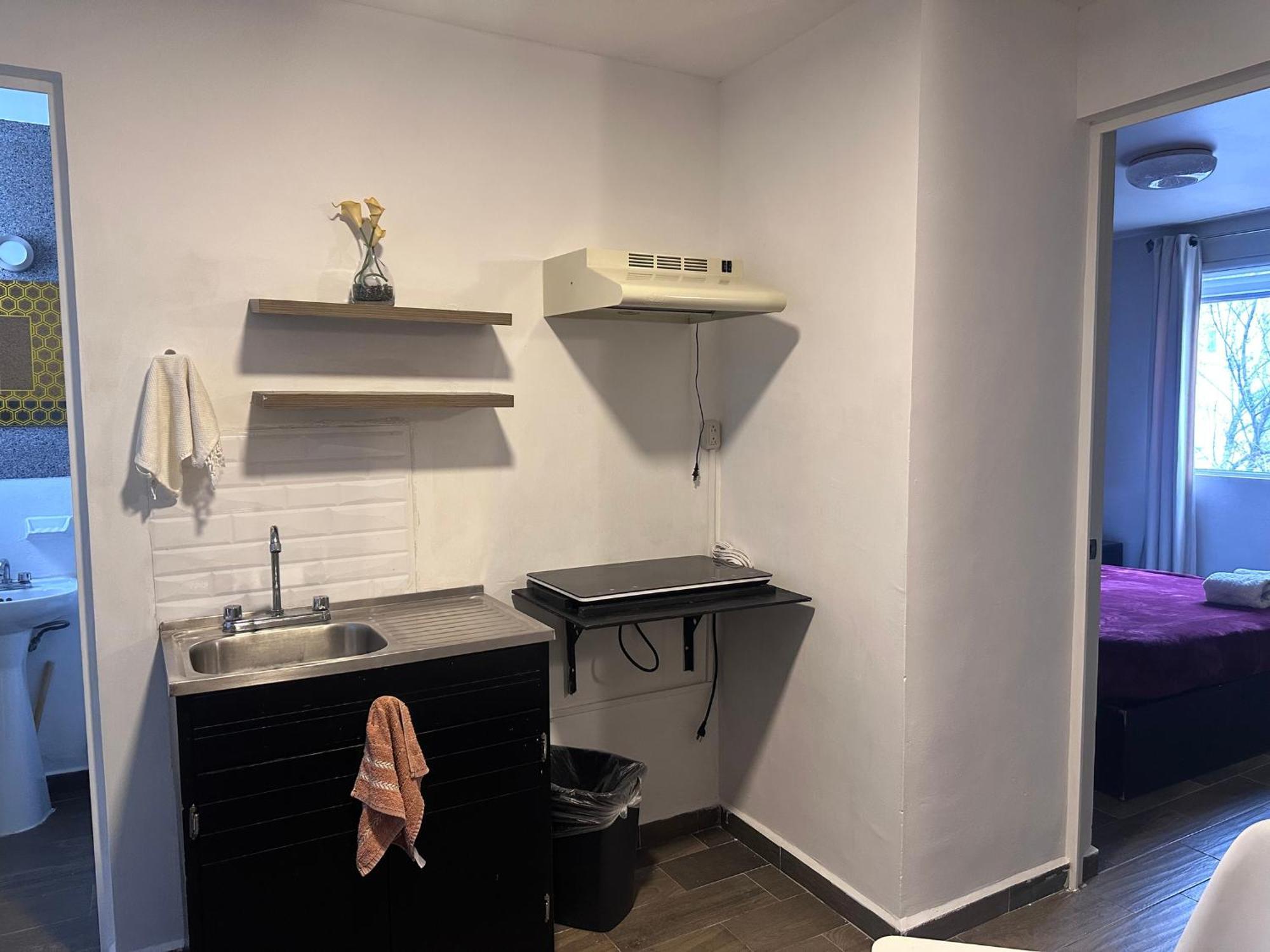 Suites Apodaca Buitenkant foto