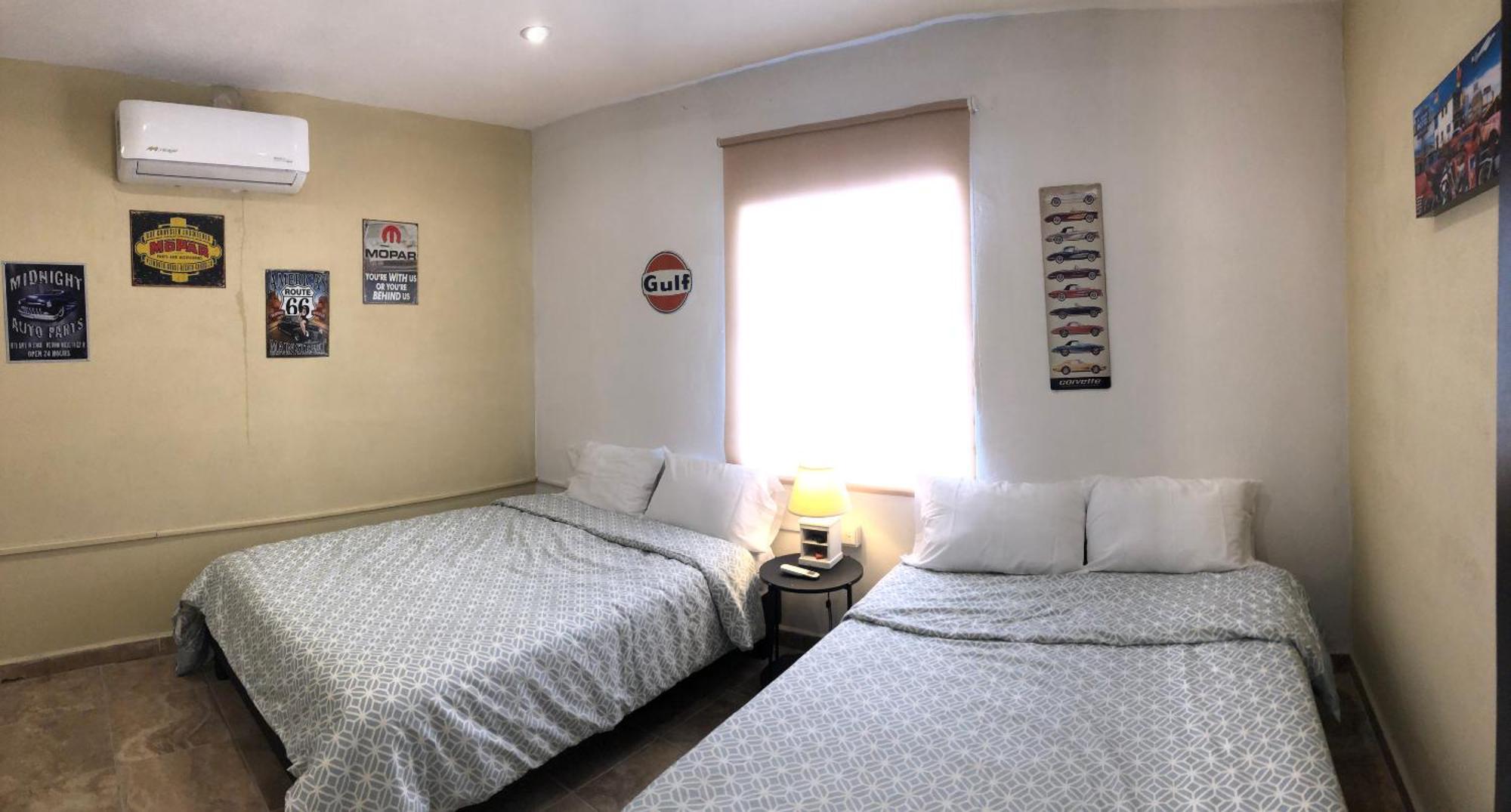 Suites Apodaca Buitenkant foto
