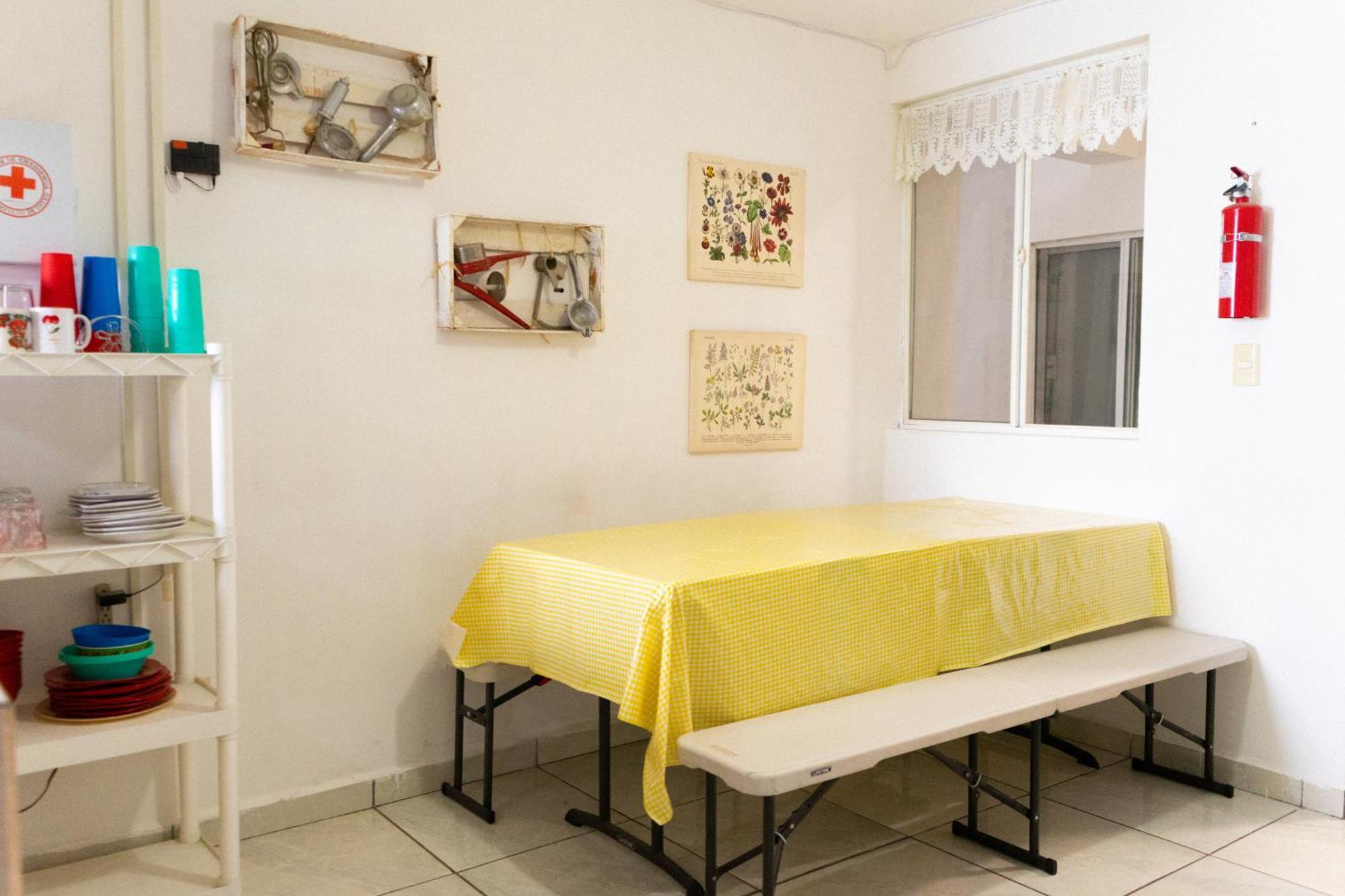 Suites Apodaca Buitenkant foto