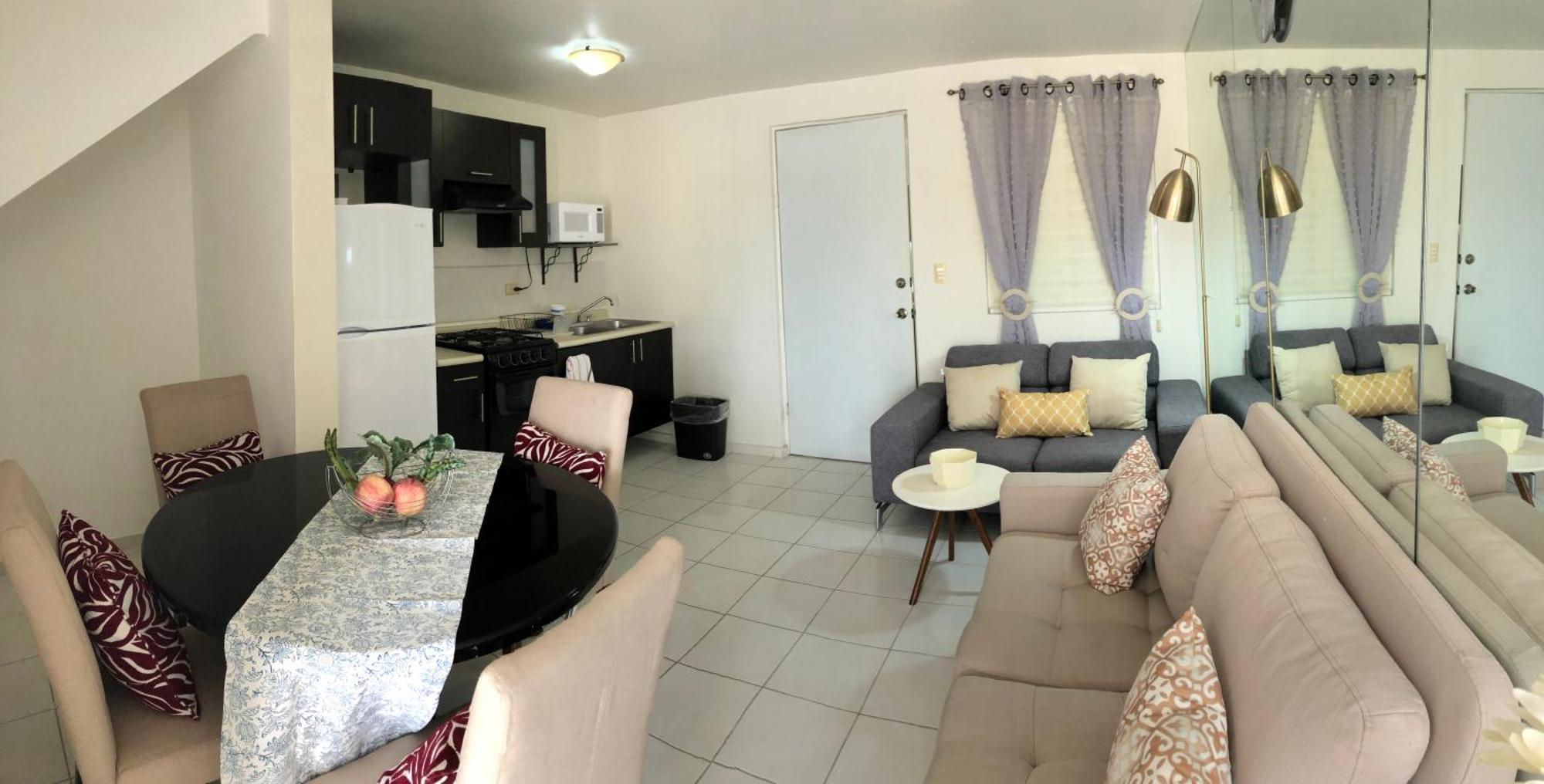 Suites Apodaca Buitenkant foto