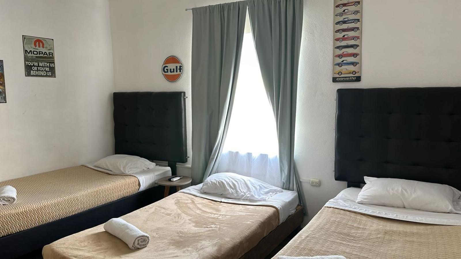 Suites Apodaca Buitenkant foto