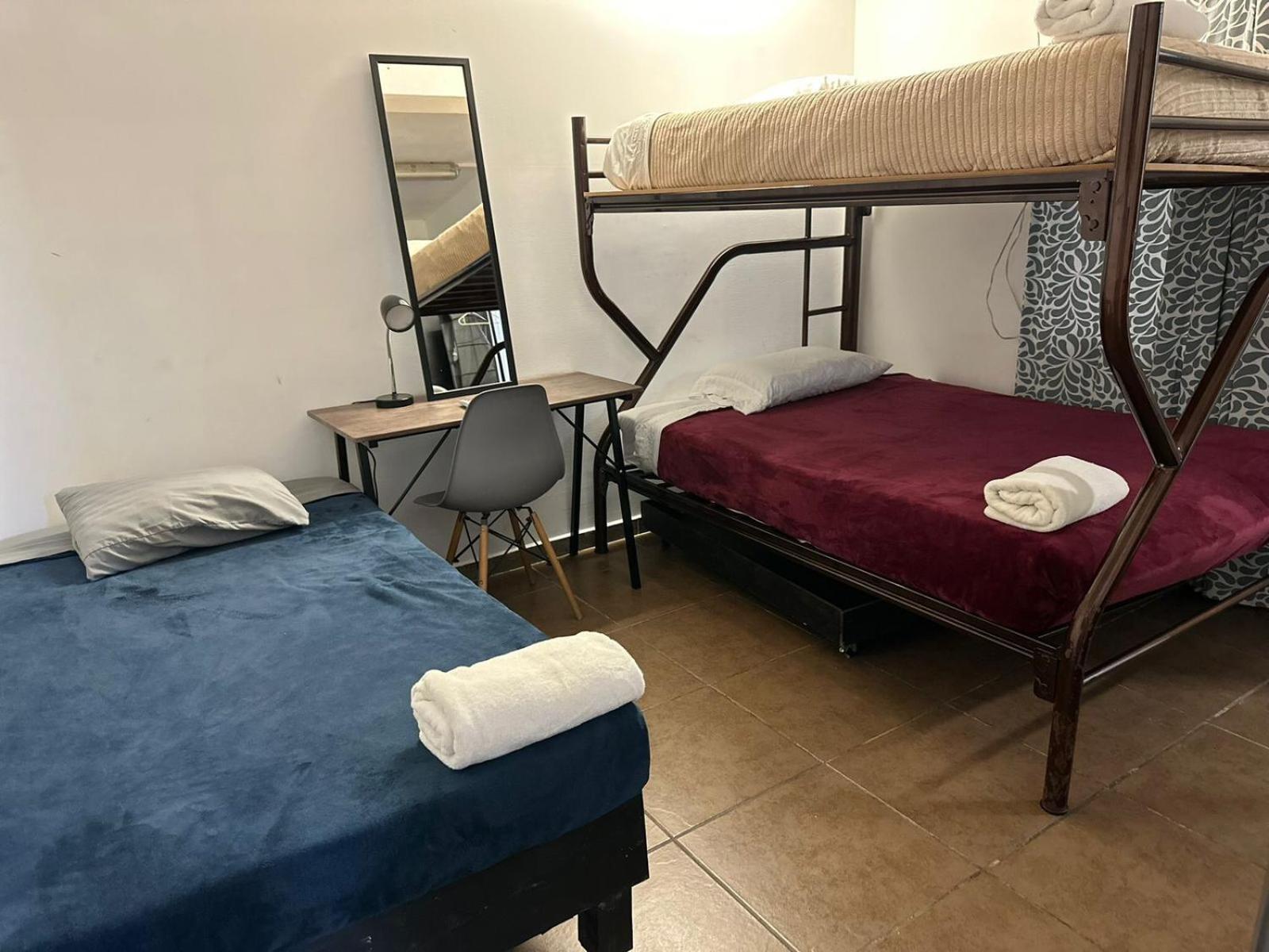 Suites Apodaca Buitenkant foto
