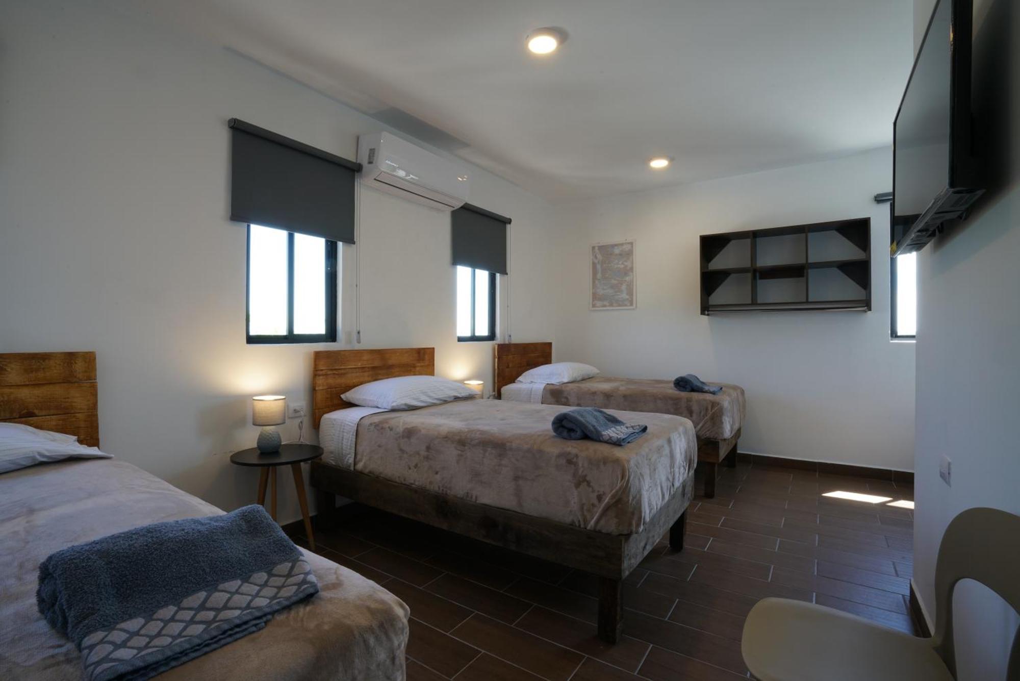 Suites Apodaca Buitenkant foto