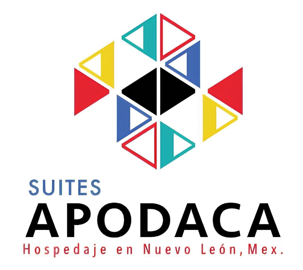 Suites Apodaca Buitenkant foto