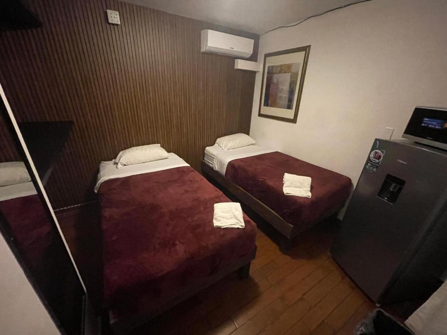 Suites Apodaca Buitenkant foto